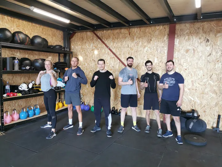 CrossFit La Forge — crossfit-studio au Ronquet, Sorgues — 2