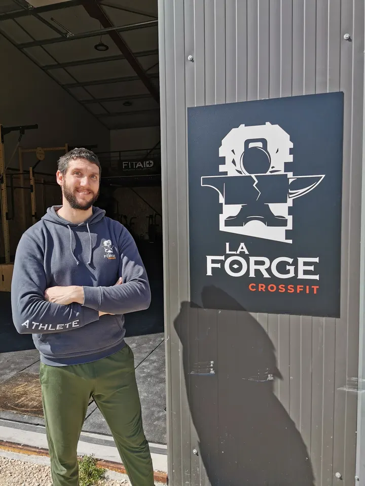 CrossFit La Forge — crossfit-studio au Ronquet, Sorgues — 3