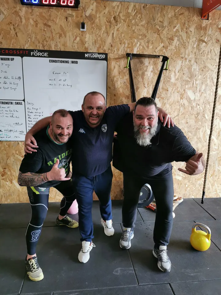 CrossFit La Forge — crossfit-studio à Sorgues — 3