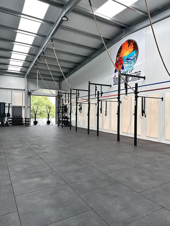 Silver Coast Training Club — entraînement fonctionnel-studio à Balanos, Le Teich — 2