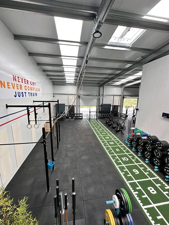 Silver Coast Training Club — entraînement fonctionnel-studio à Balanos, Le Teich — 3