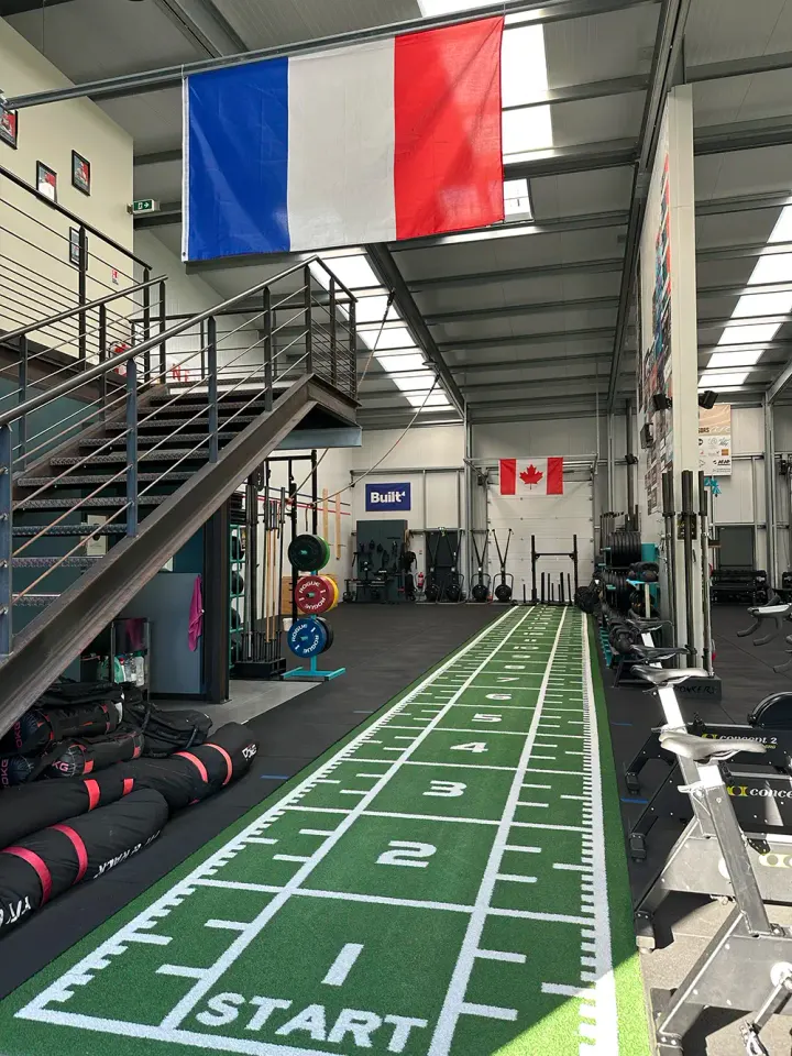 Silver Coast Training Club — entraînement fonctionnel-studio au Teich — 3