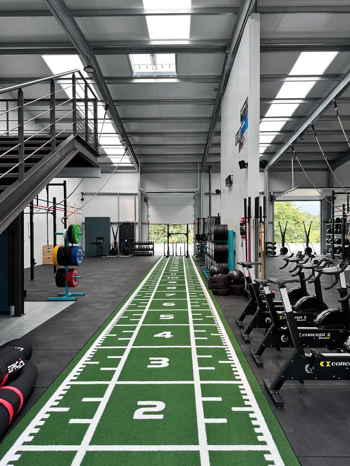 Silver Coast Training Club — entraînement fonctionnel-studio au Teich — 5