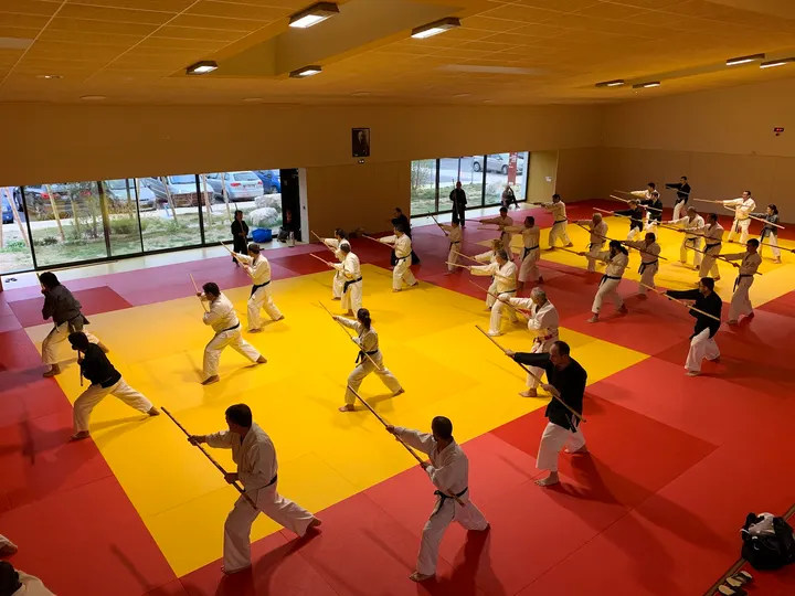 Toulouse Shubukan Kobudo d'Okinawa — arts martiaux-studio à Lardenne / Pradettes / Basso-Cambo, Toulouse — 2