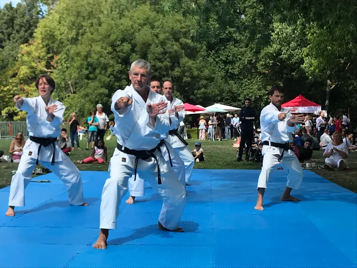 Toulouse Shubukan Kobudo d'Okinawa — Arts martiaux à Lardenne / Pradettes / Basso-Cambo, Toulouse