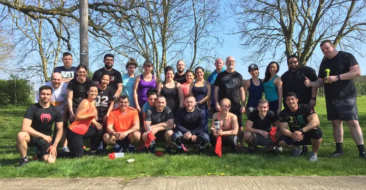 Fitness4 Vida — fitness studio in Warlingham — 2