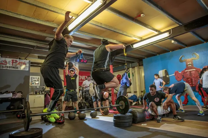 Fitness4 Vida — fitness studio in Warlingham — 3