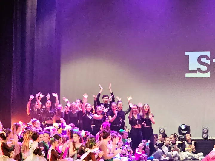 LSTribu Dance Studio — Baile en Los Hoteles, Santa Cruz de Tenerife
