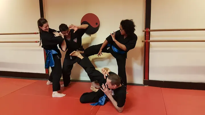 Kehebatan Silat — arts martiaux-studio à La Martelle, Montpellier — 3