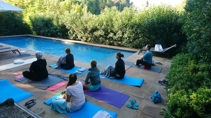 BE YOUR WAY YOGA Potsdam — Yoga in Historische Innenstadt, Potsdam