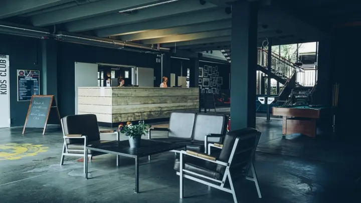 ALMA Sports Club Willstätterstraße — fitnessstudio in Düsseldorf — 4