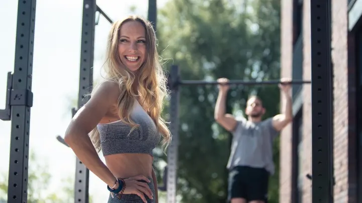 ALMA Sports Club Willstätterstraße — fitnessstudio in Düsseldorf — 6