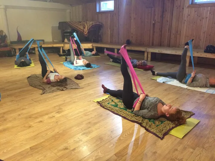 Cours de Pilates - Sopilates Allegria — pilates-studio à Saint-Michel / Saint-Agne / Empalot / Le Busca / Île du Ramier / Montplaisir, Toulouse — 2