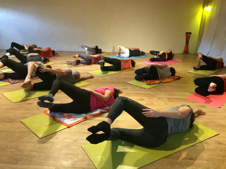 Cours de Pilates - Sopilates Allegria — pilates-studio à Saint-Michel / Saint-Agne / Empalot / Le Busca / Île du Ramier / Montplaisir, Toulouse — 3