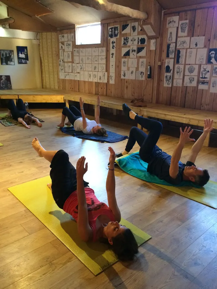 Cours de Pilates - Sopilates Allegria — pilates-studio à Toulouse — 3