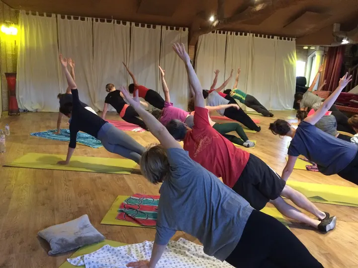 Cours de Pilates - Sopilates Allegria — pilates-studio à Toulouse — 4