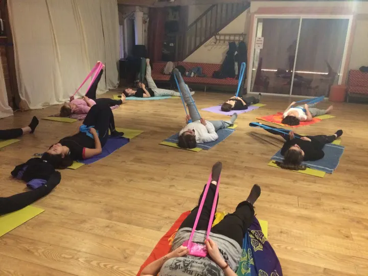 Cours de Pilates - Sopilates Allegria — pilates-studio à Toulouse — 5