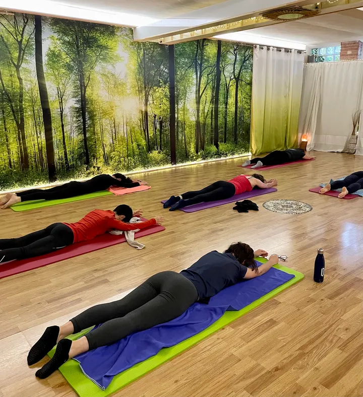 Cours de Pilates - Sopilates Allegria — Pilates à Saint-Michel / Saint-Agne / Empalot / Le Busca / Île du Ramier / Montplaisir, Toulouse