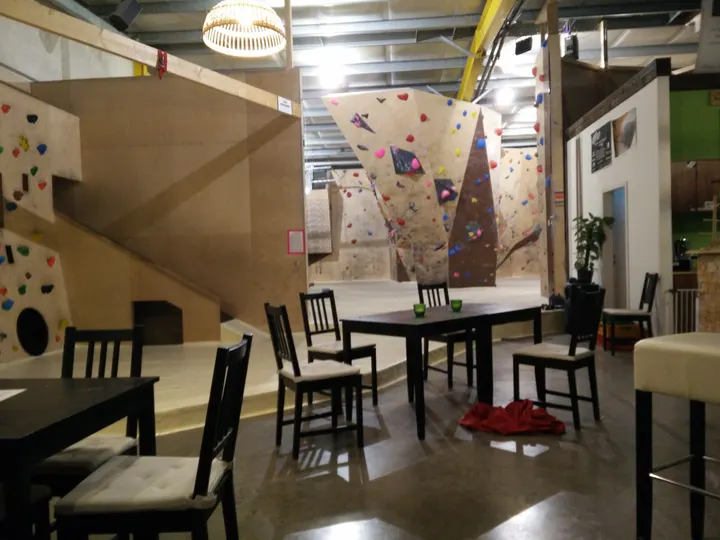 The Cave Wittlich — bouldern-studio in Wittlich — 2