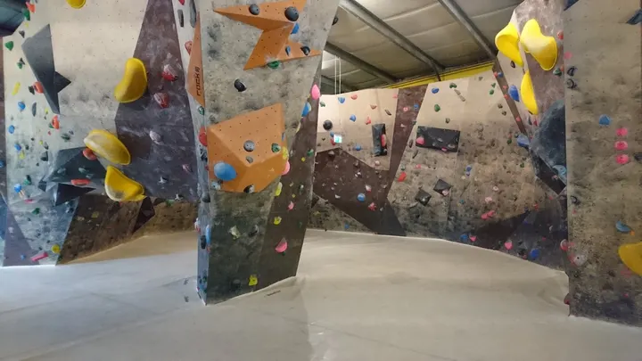The Cave Wittlich — bouldern-studio in Wittlich — 3