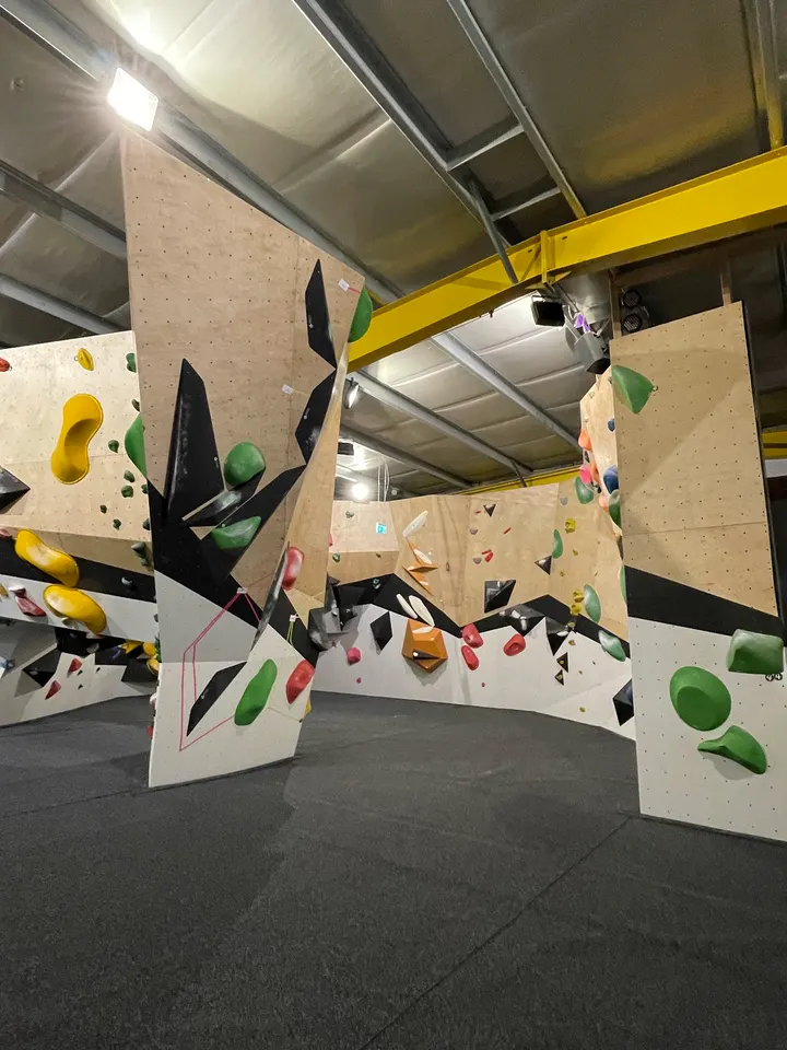 The Cave Wittlich — bouldern-studio in Wittlich — 3