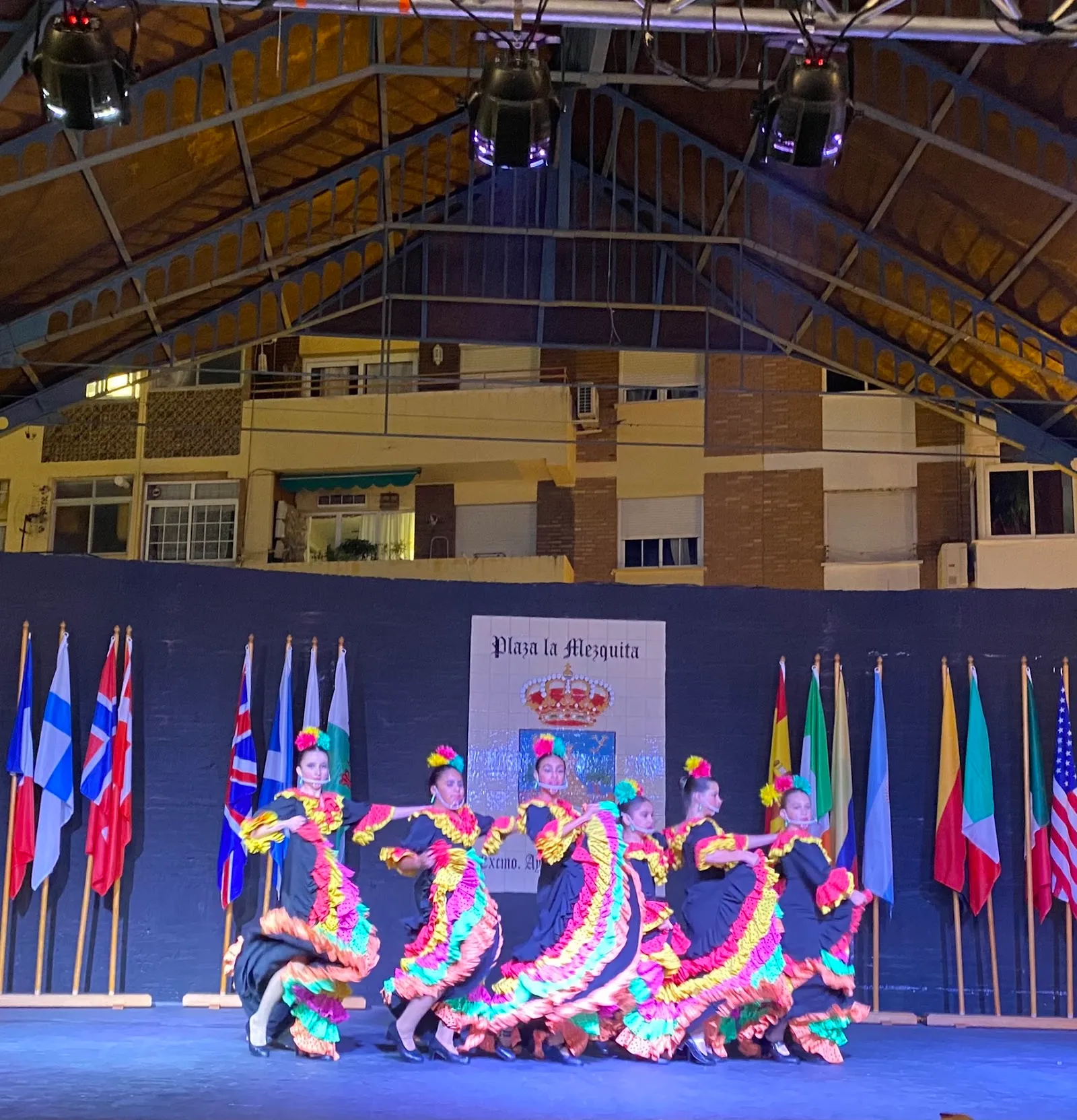 Escuela de Danza y Bienestar - La Sultana — baile-studio en Arroyo de la Miel, Benalmádena — 2