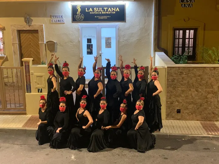 Escuela de Danza y Bienestar - La Sultana — baile-studio en Málaga — 3