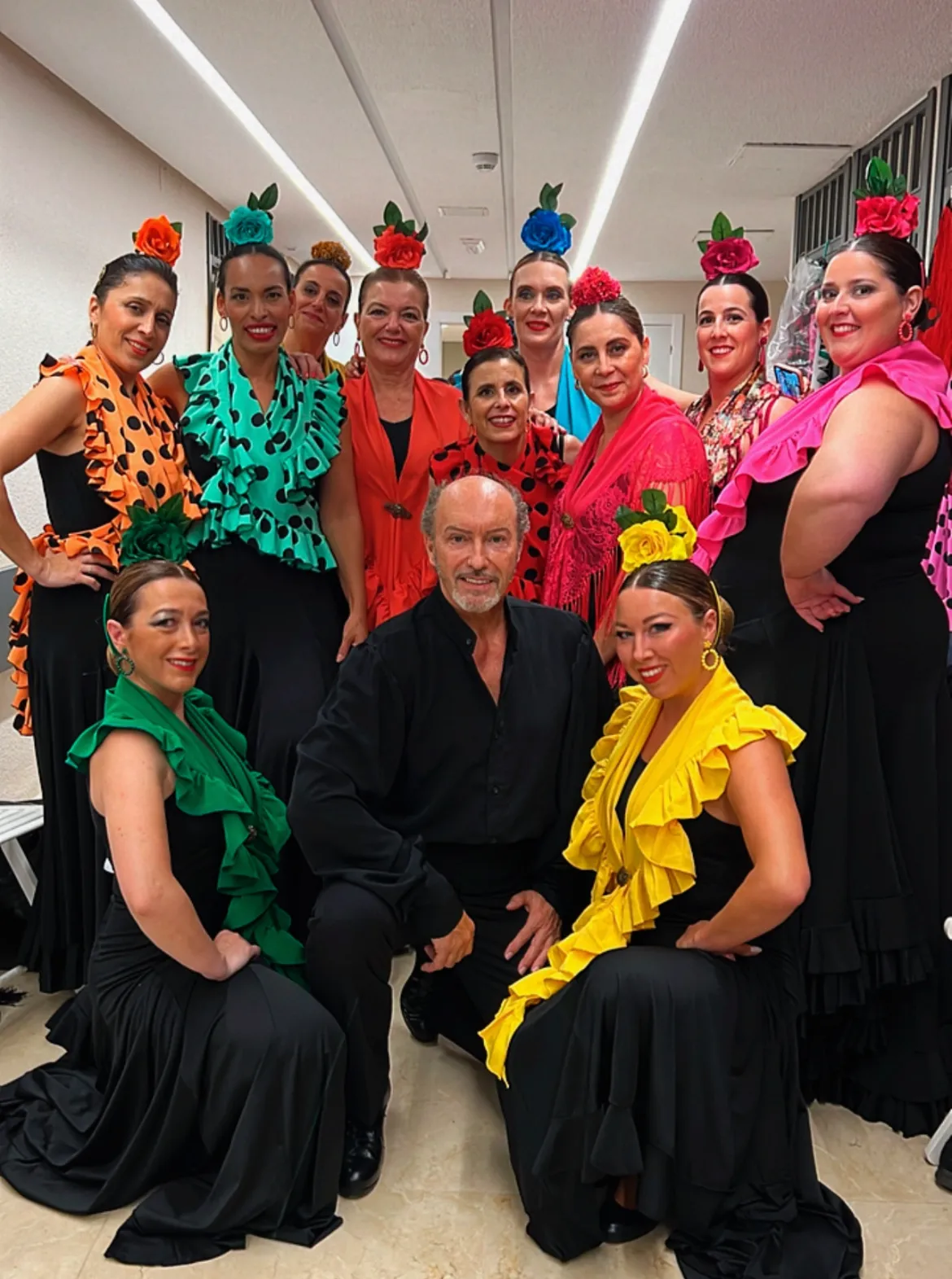 Escuela de Danza y Bienestar - La Sultana — baile-studio en Benalmádena — 4