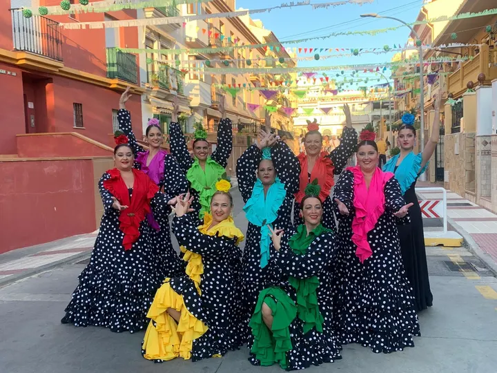 Escuela de Danza y Bienestar - La Sultana — Baile en Arroyo de la Miel, Benalmádena