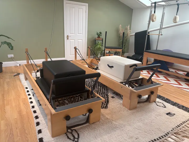 Rebalance Pilates — Pilates in Broadwater Down, Tunbridge Wells