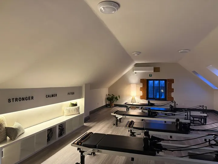 Reformer Pilates Bicester — Pilates in Taunton