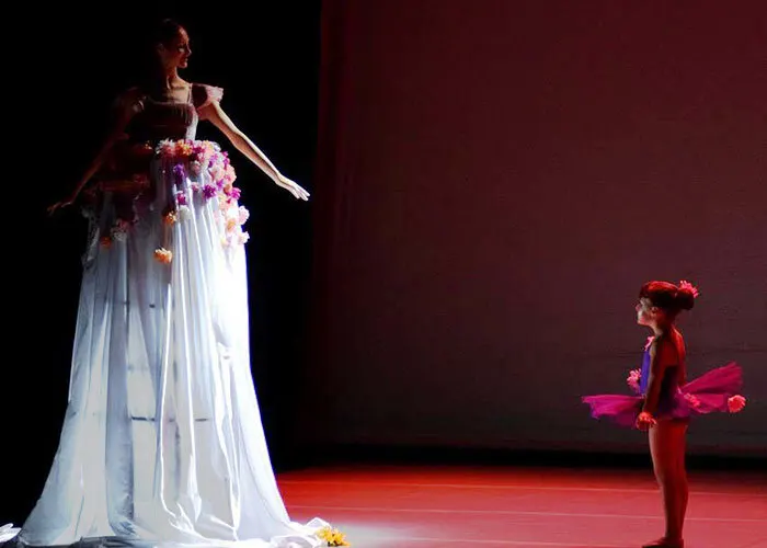 Estúdio Ballet Gwen Morris — dança-studio em Porto de Mós, Lagos — 3