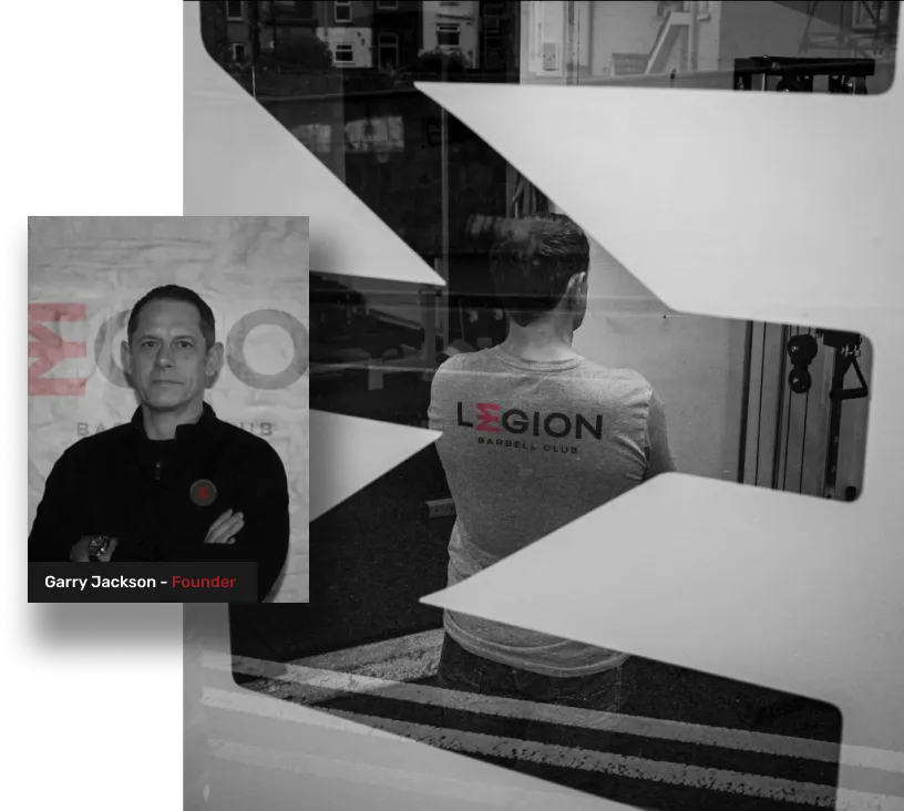 Legion Barbell — strength-studio in Dover, Dover — 2