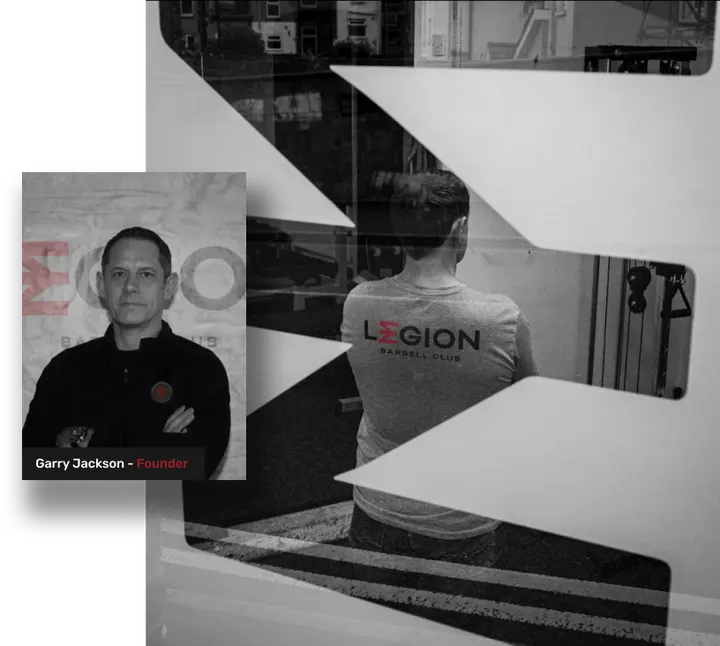 Legion Barbell — Fitness Studio in Dover