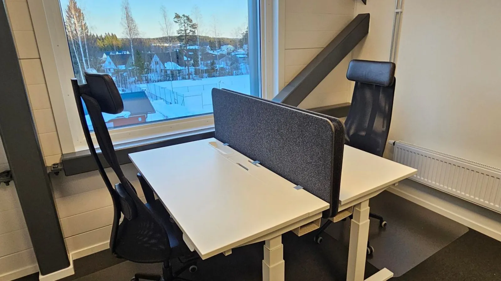 Baldershallen — träningsstudio-studio i Sundsvall — bild 2