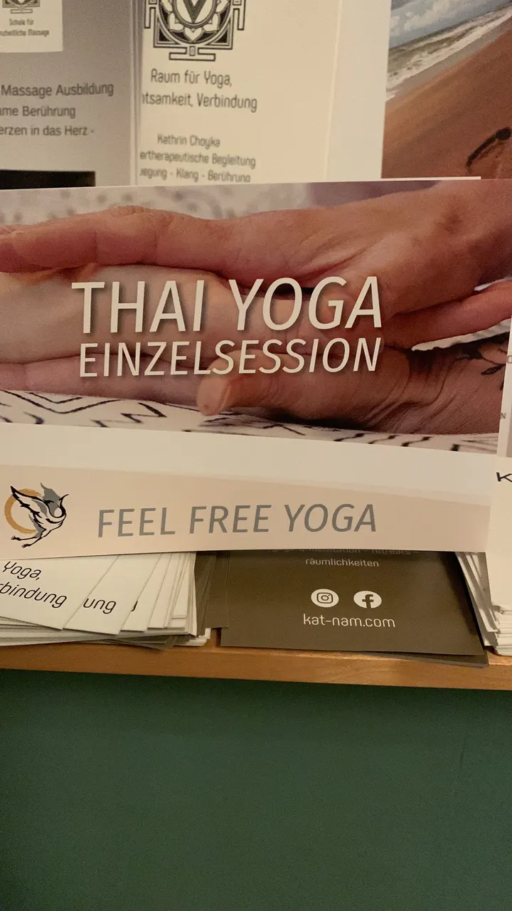 Feel-Free-Yoga — yoga-studio in Rauxel-Süd, Castrop-Rauxel — 3