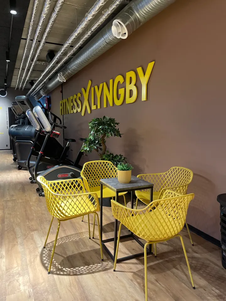 HeyRevolution Fitness — træningsstudio i København — 5