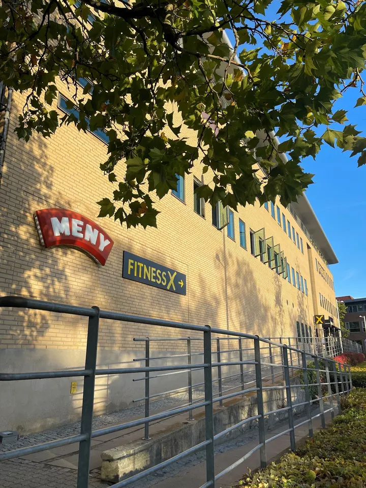 HeyRevolution Fitness — Træningsstudio i Buddinge, Kongens Lyngby