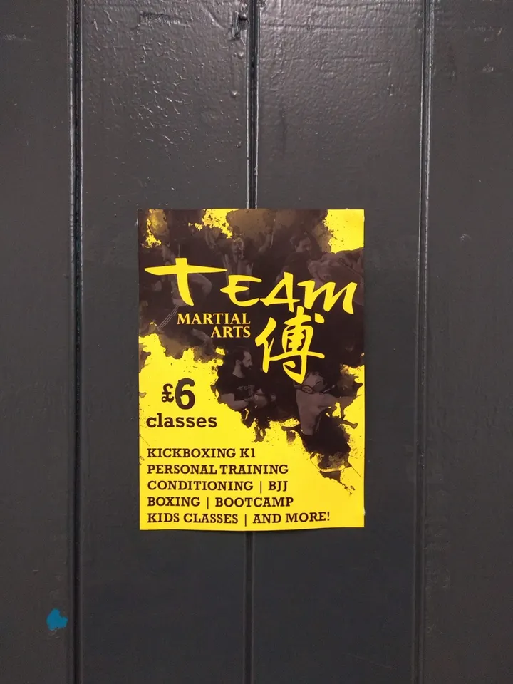 Team Fu Martial Arts — martial arts-studio in Burley, Leeds — 2