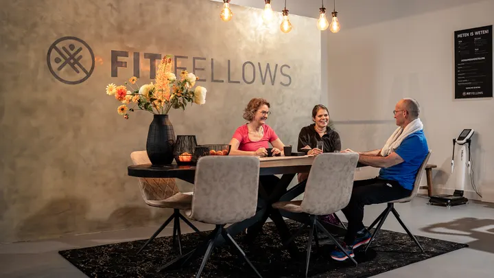 Fit Fellows Apeldoorn — sportschool-studio in Apeldoorn — 3
