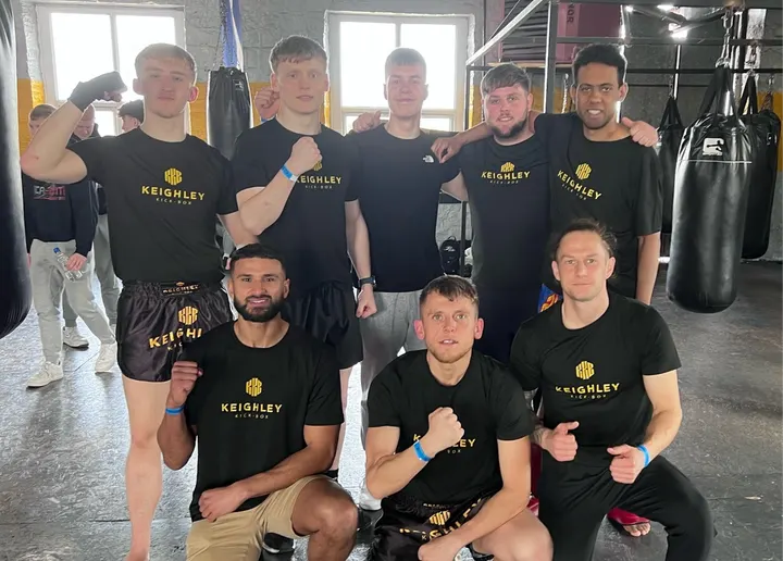 Keighley Kickbox — kickboxing-studio in Keighley — 2