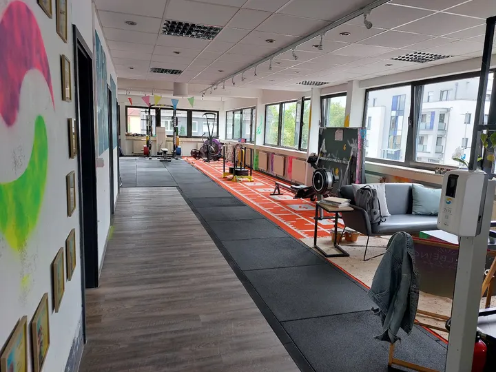 Lebensraum EOS — functional training-studio in Schildesche, Bielefeld — 2