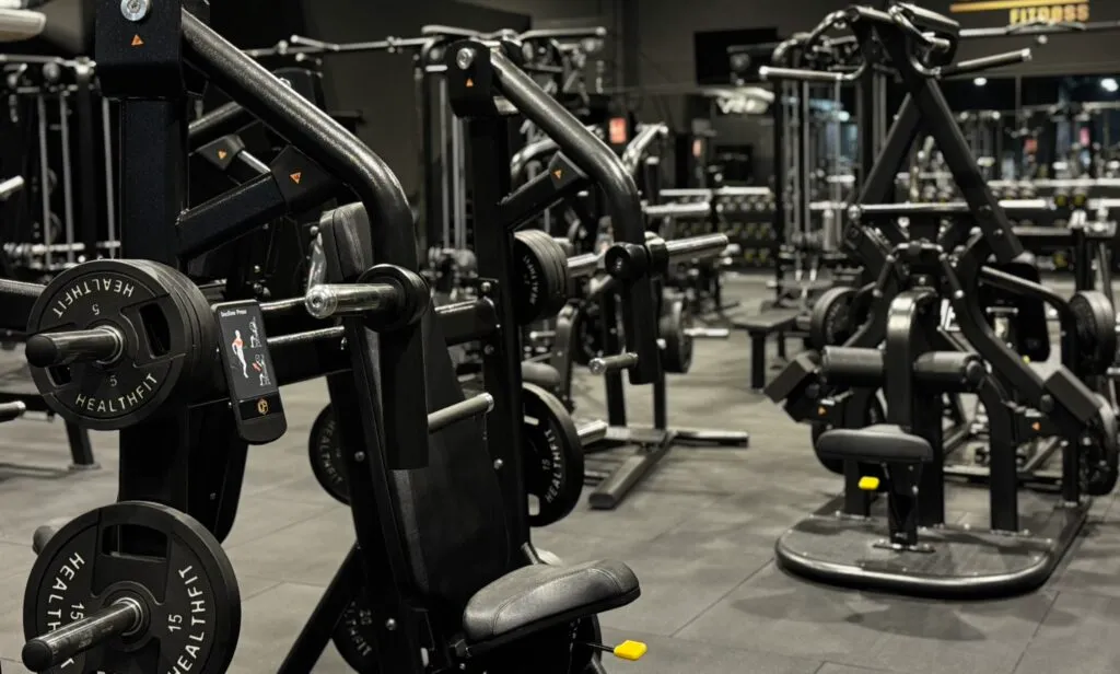 THE CLUB FITNESS — träningsstudio-studio i Gràcia, Sabadell — bild 2