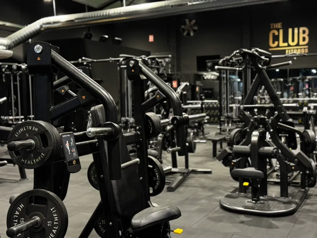 THE CLUB FITNESS — träningsstudio-studio i Gràcia, Sabadell — bild 3