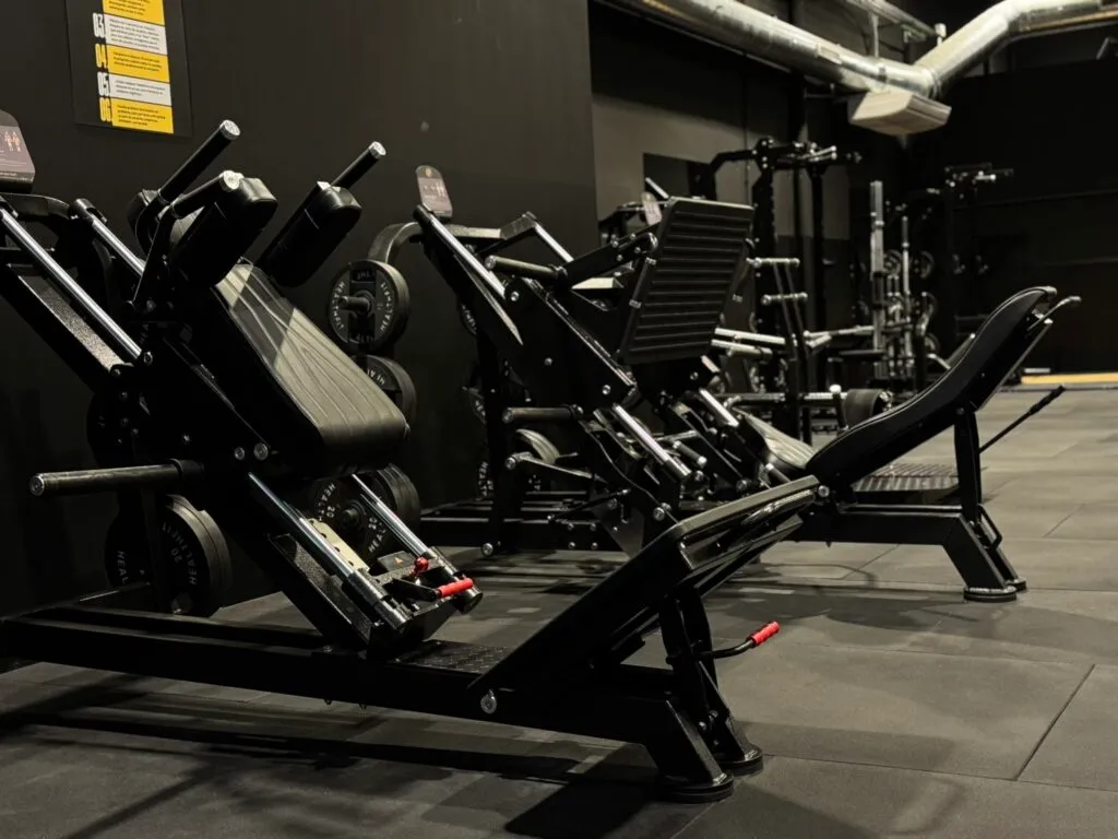 THE CLUB FITNESS — träningsstudio-studio i Sabadell — bild 3