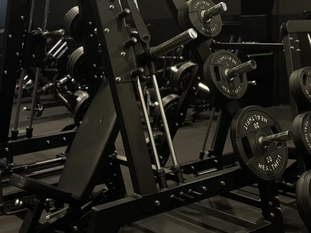 THE CLUB FITNESS — träningsstudio-studio i Sabadell — bild 4