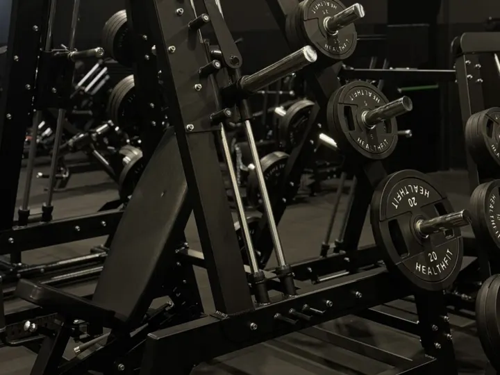 THE CLUB FITNESS — estudio de fitness-studio en Sabadell — 4