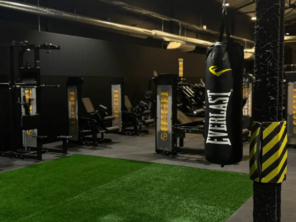 THE CLUB FITNESS — träningsstudio-studio i Sabadell — bild 5