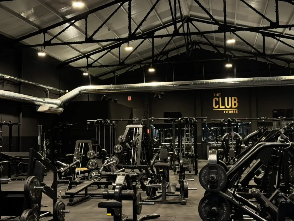 THE CLUB FITNESS — träningsstudio-studio i Sabadell — bild 6
