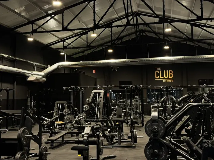 THE CLUB FITNESS — estudio de fitness-studio en Sabadell — 6
